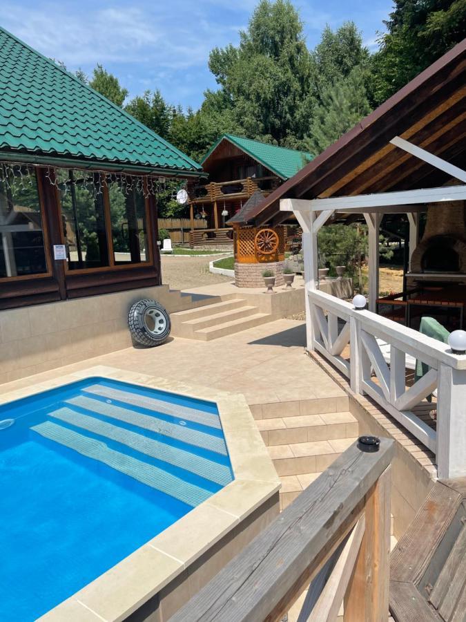 Chalet Mlyn Migovo Exteriör bild