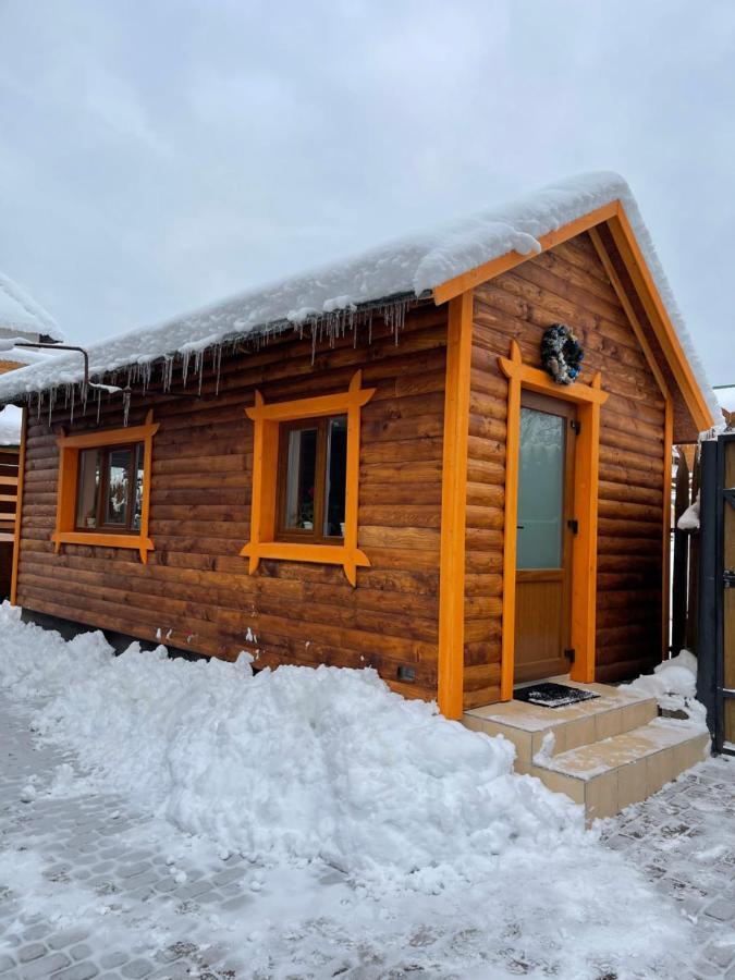Chalet Mlyn Migovo Exteriör bild