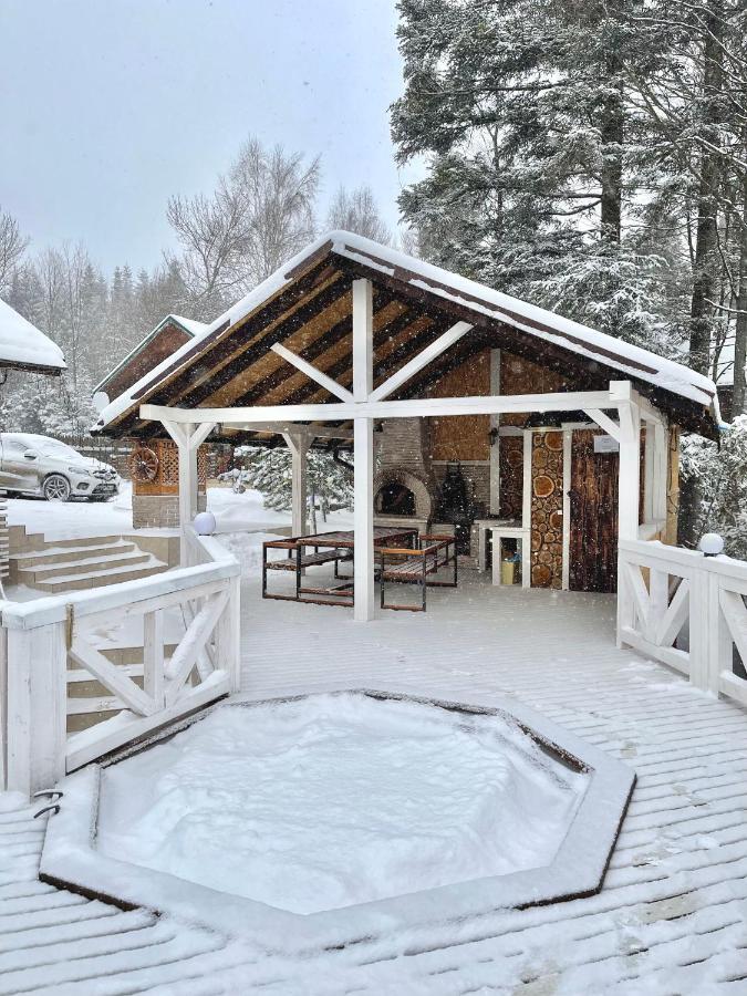 Chalet Mlyn Migovo Exteriör bild