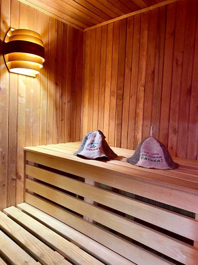 Chalet Mlyn Migovo Exteriör bild