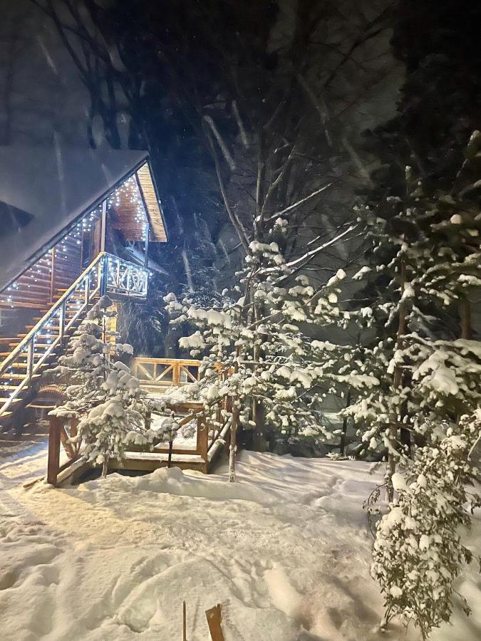 Chalet Mlyn Migovo Exteriör bild