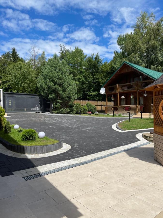 Chalet Mlyn Migovo Exteriör bild
