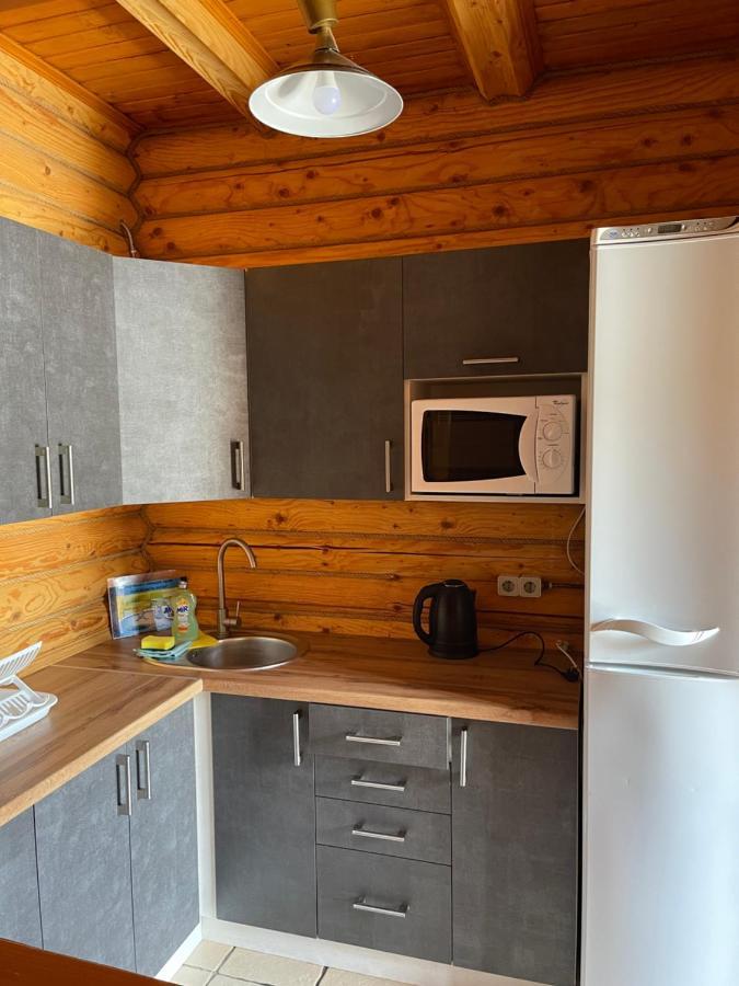 Chalet Mlyn Migovo Exteriör bild