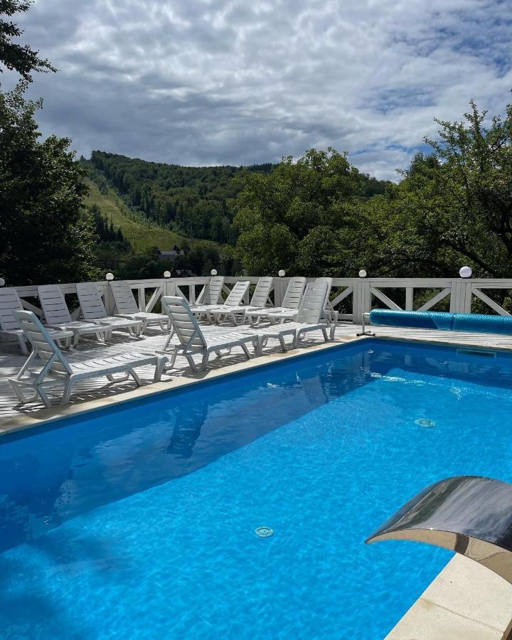 Chalet Mlyn Migovo Exteriör bild