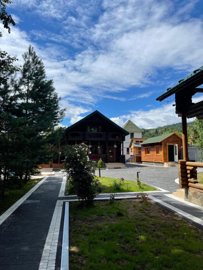 Chalet Mlyn Migovo Exteriör bild
