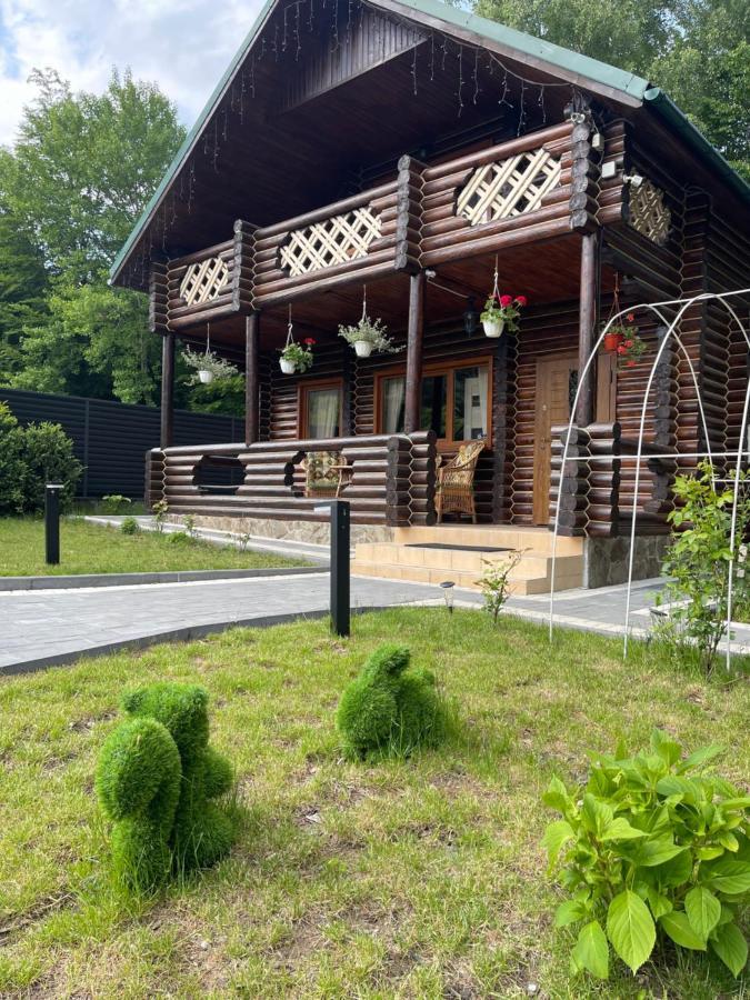 Chalet Mlyn Migovo Exteriör bild