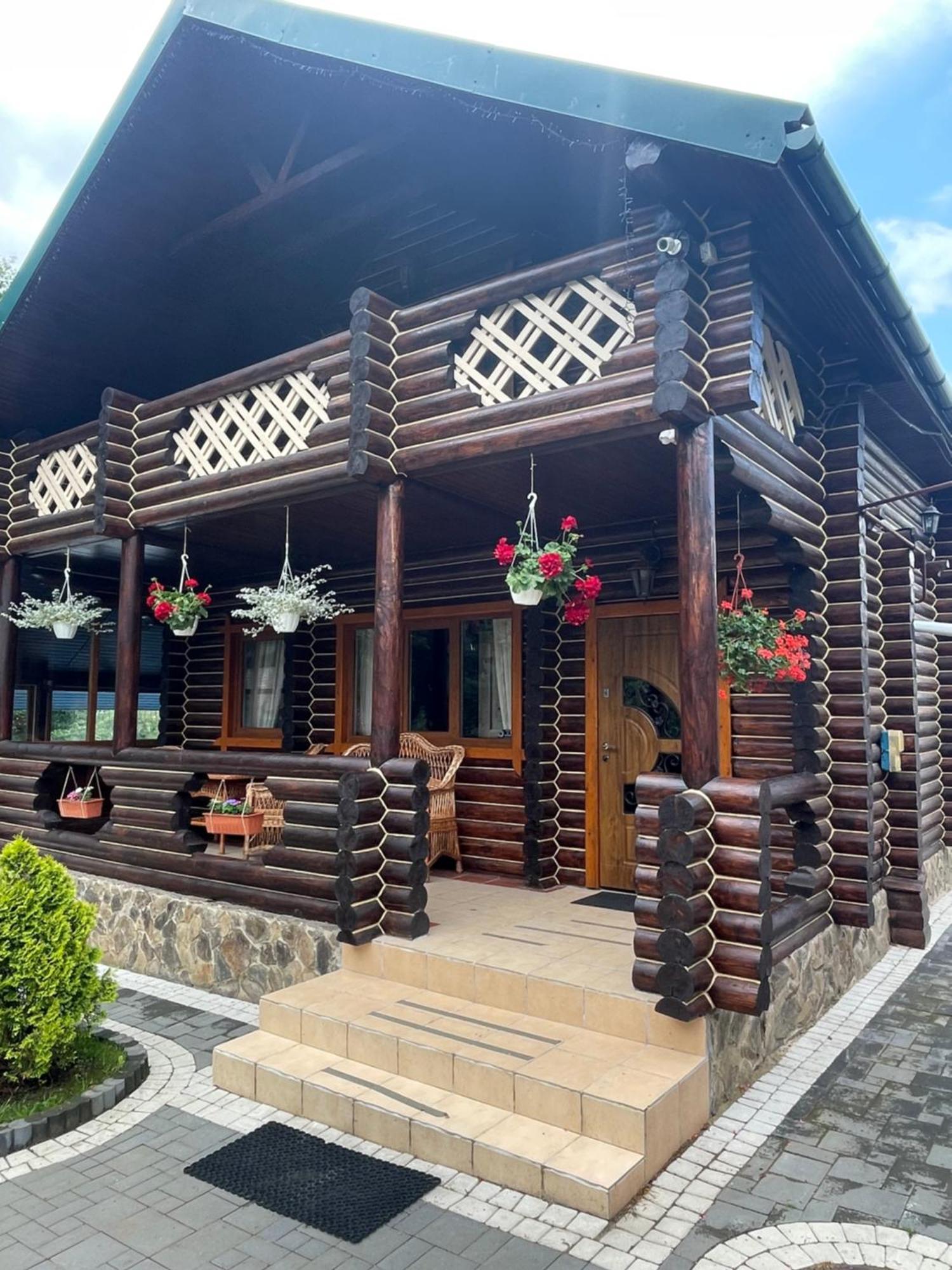 Chalet Mlyn Migovo Exteriör bild
